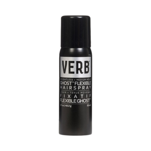 Verb Ghost Flexible Hairspray, 48.2g/1.7 oz Verb Ghost Flexible Hairspray on white background