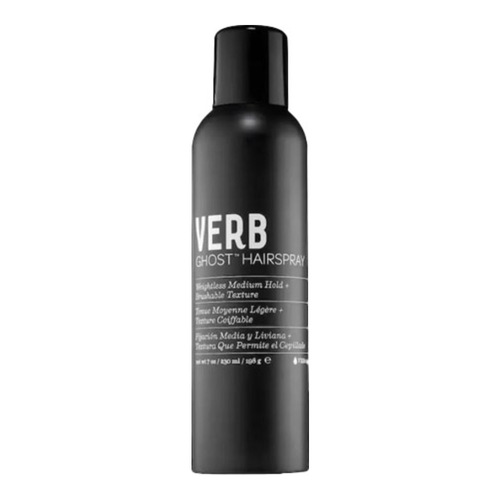 Verb Ghost Hairspray (Medium Hold) on white background