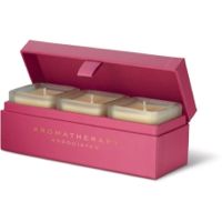 Aromatherapy Associates  on white background
