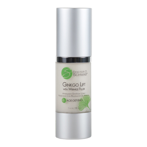 Doctor D Schwab Ginkgo Lift with Wrinkle Filler on white background
