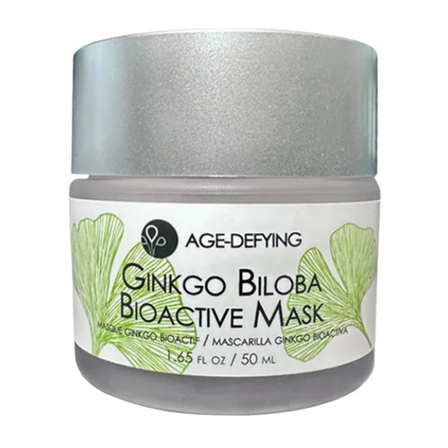 Doctor D Schwab Ginkgo Biloba Bioactive Mask, 50ml/1.7 fl oz Doctor D Schwab Ginkgo Biloba Bioactive Mask on white background