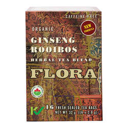 Ginseng Rooibos