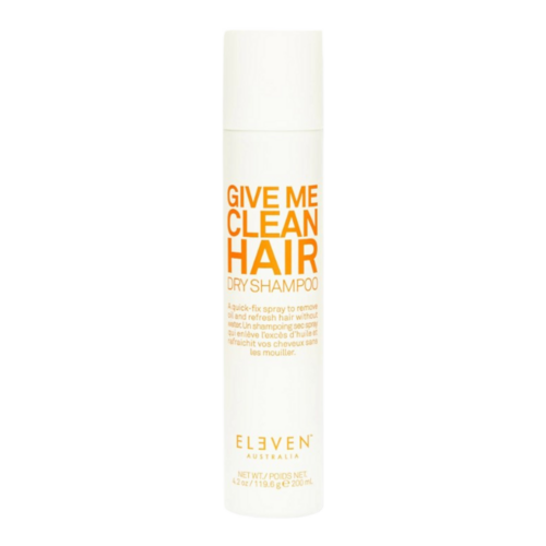 Eleven Australia Give Me Clean Hair Dry Shampoo, 165ml/5.6 fl oz