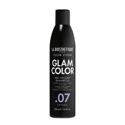 Glam Color No Yellow Shampoo .07 Crystal