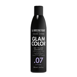 Glam Color No Yellow Shampoo .07 Crystal