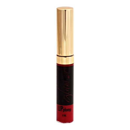 Derma MD Glamur Lip Plumper Valentine Red, 8ml/0.27 fl oz Derma MD Glamur Lip Plumper Valentine Red on white background