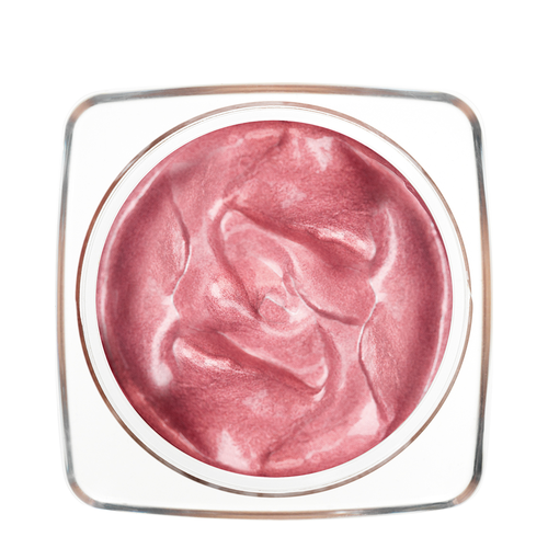 butter LONDON Glazen Blush Gelee - Dazzled - Radiant Mauve on white background
