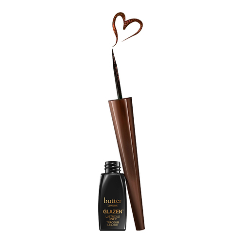 butter LONDON Glazen Lustrous Liner - Flare, 3.5ml/0.1 fl oz