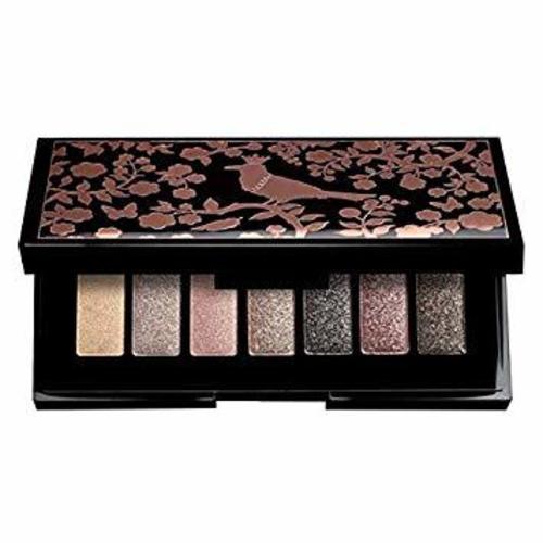 butter LONDON Glazen Shadow Palette Smooth Silk - Neutrals on white background