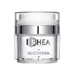 GlicoDerm Exfoliating Face Cream