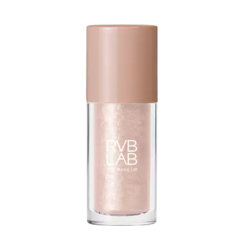 RVB Lab Glimmer Haze Liquid Face Highlighter #335 on white background