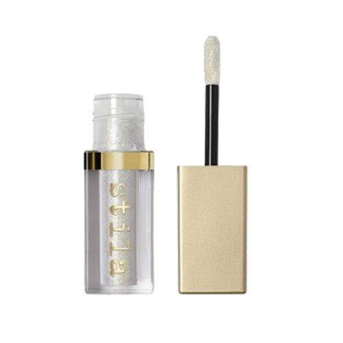 Stila Glisten and Glow Liquid Eye Shadow - Bronzed Bell on white background