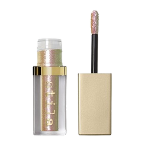 Stila Glisten and Glow Liquid Eye Shadow - Bronzed Bell on white background