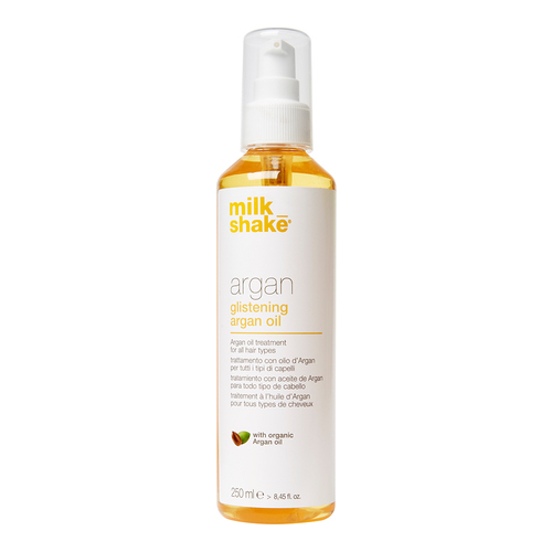 milk_shake Glistening Argan Oil, 250ml/8.4 fl oz