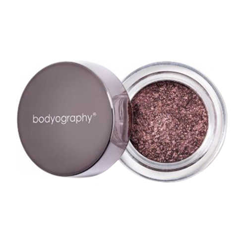 Bodyography Glitter Pigments - Get Down (Rosy Purple), 3g/0.105 oz