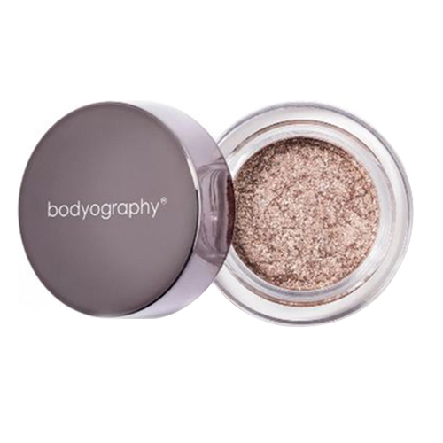 Bodyography Glitter Pigments - Off The Hook (Taupe), 3g/0.105 oz