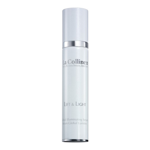 La Colline Global Illuminating Serum on white background