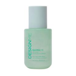 Gloss.ME Hair Serum on white background