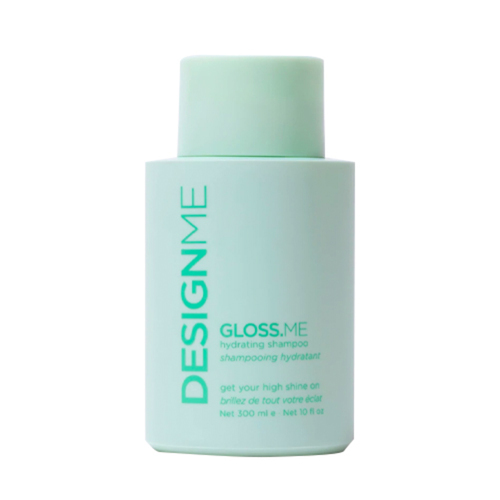 DESIGNME  Gloss.ME Hydrating Shampoo, 300ml/10 fl oz