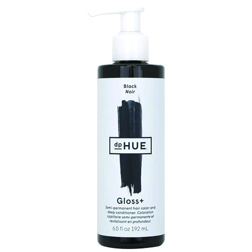 dpHUE Gloss+ Black, 192ml/6.5 fl oz