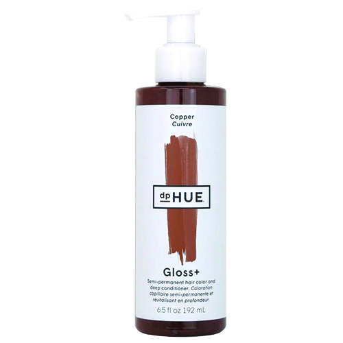 dpHUE Gloss+ Copper, 192ml/6.5 fl oz