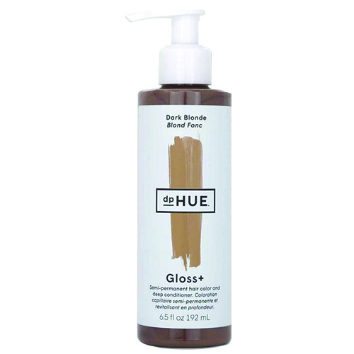 dpHUE Gloss+ Dark Blonde, 192ml/6.5 fl oz