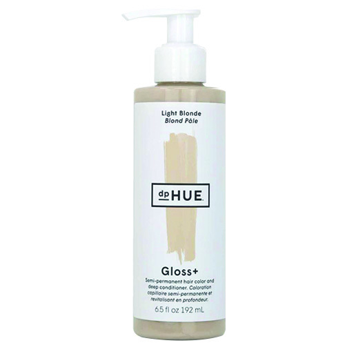 dpHUE Gloss+ Light Blonde, 192ml/6.5 fl oz