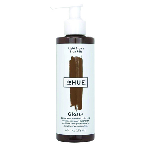 dpHUE Gloss+ Light Brown, 192ml/6.5 fl oz