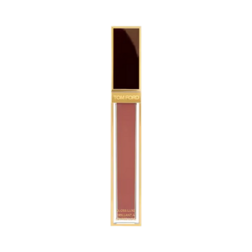 Tom Ford Gloss Luxe - 01 Disclosure on white background
