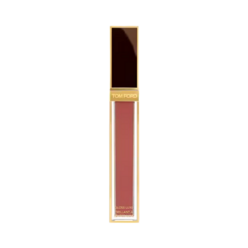 Tom Ford Gloss Luxe - 01 Disclosure on white background