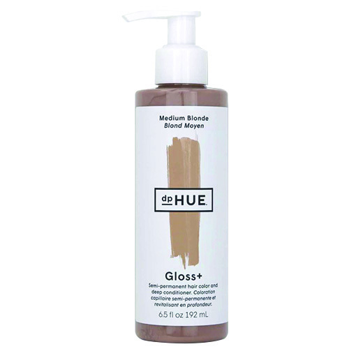 dpHUE Gloss+ Medium Blonde, 192ml/6.5 fl oz