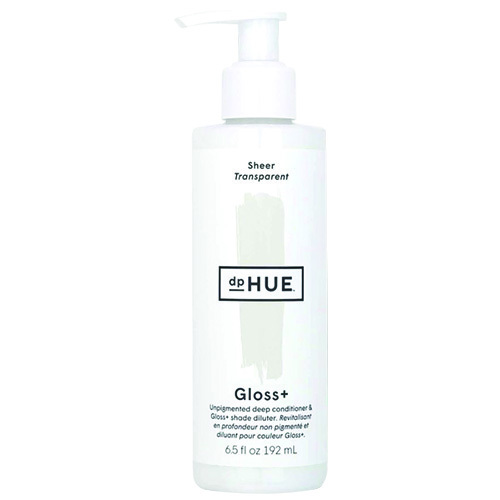 dpHUE Gloss+ Sheer, 192ml/6.5 fl oz