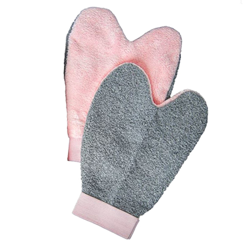 Cloth In A Box Glove It Ladies, 2 pieces