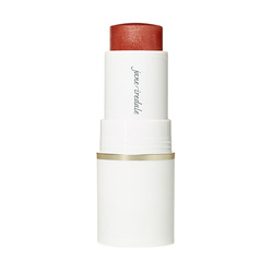 Glow Time Blush Stick - Aura on white background