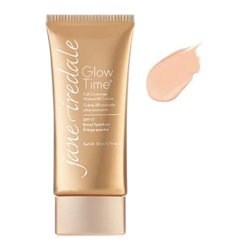 jane iredale Glow Time Full Coverage Mineral BB Cream - BB1 on white background