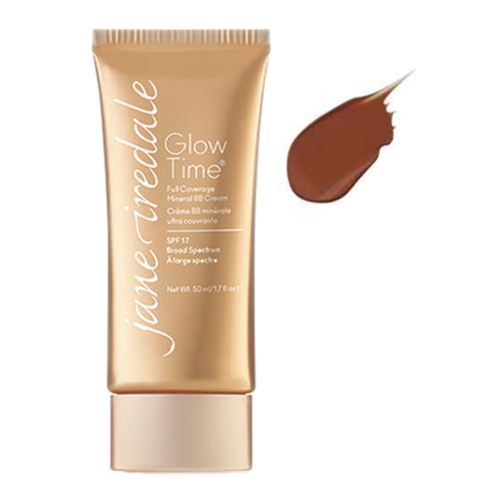 jane iredale Glow Time Full Coverage Mineral BB Cream - BB1 on white background