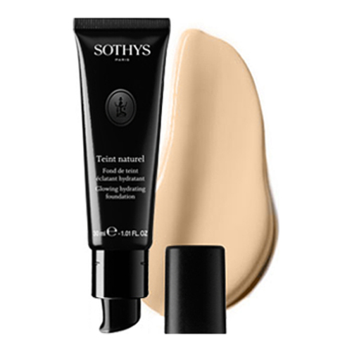 Sothys Glowing Hydrating Foundation - B10, 30ml/1 fl oz