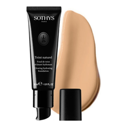 Sothys Glowing Hydrating Foundation - B30, 30ml/1 fl oz