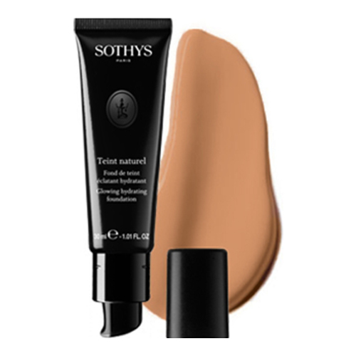 Sothys Glowing Hydrating Foundation - B50, 30ml/1 fl oz