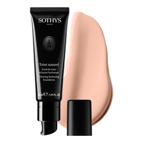Sothys Glowing Hydrating Foundation - B10 on white background