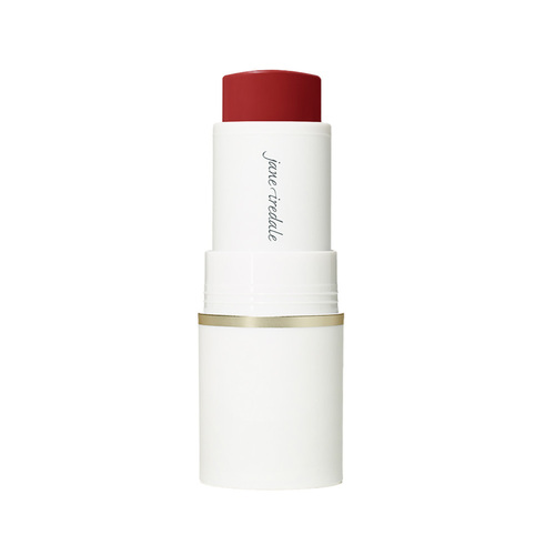 jane iredale Glowtime Blush Stick - Fervor on white background