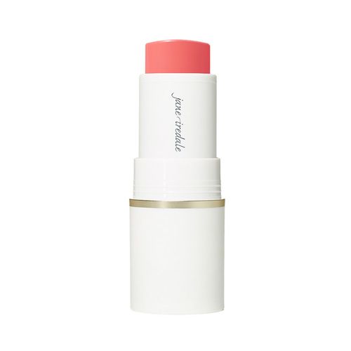 jane iredale Glowtime Blush Stick - Fervor on white background