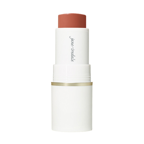 jane iredale Glowtime Blush Stick - Fervor on white background