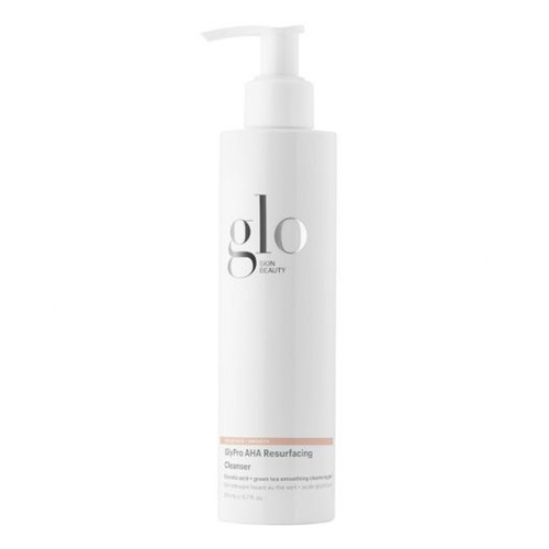 Glo Skin Beauty GlyPro AHA Resurfacing Cleanser on white background