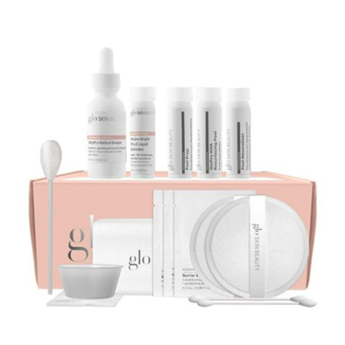 Glo Skin Beauty GlyPro AHA Resurfacing Peel on white background