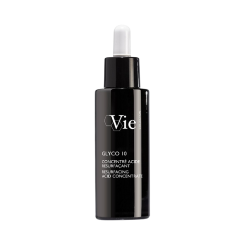 Vie Collection Glyco 10 Resurfacing Acid Concentrate on white background