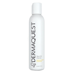Glyco Gel Cleanser on white background