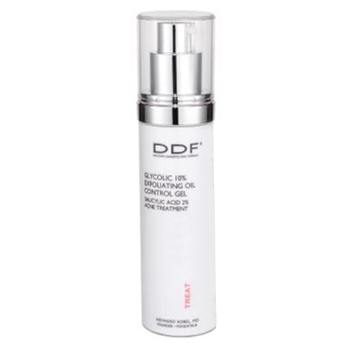 DDF Glycolic 10% Exfoliating Oil Control Gel, 50ml/1.7 fl oz