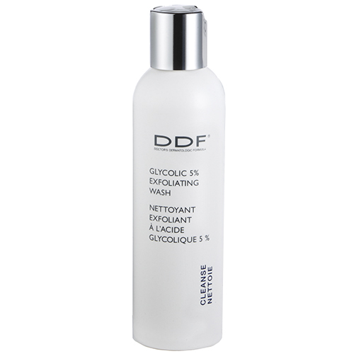 DDF Glycolic 5% Exfoliating Wash, 177ml/6 fl oz