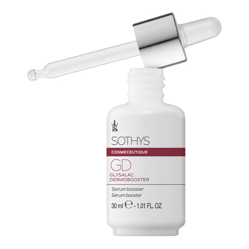 Sothys Glysalac Dermobooster on white background